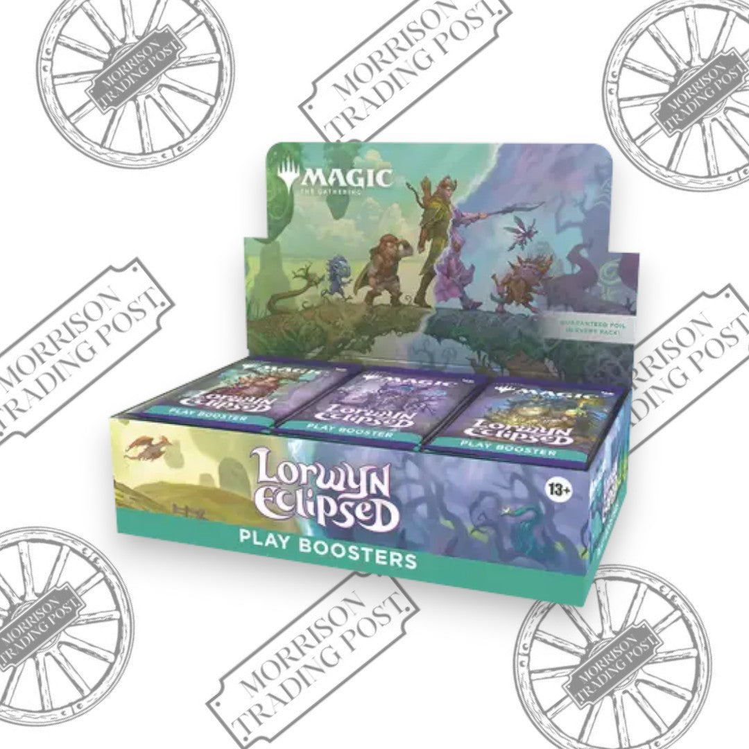 Lorwyn Eclipsed Play Booster - Magic: The Gathering