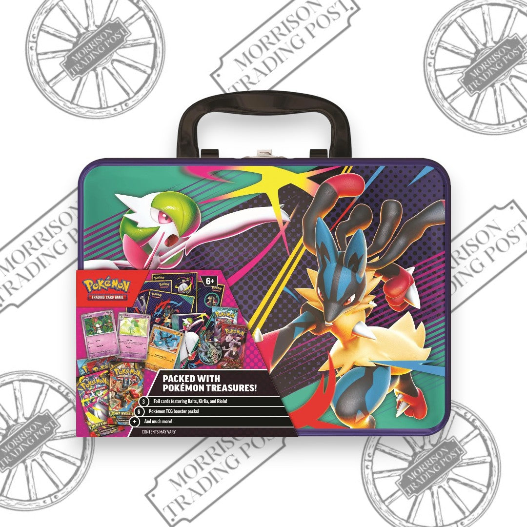 Pokemon TCG Collector Chest - Fall 2025