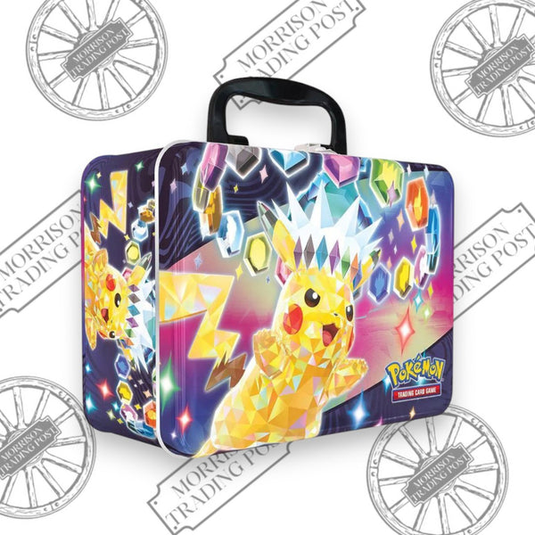 Pokemon Collector Chest Tin Fall 2024