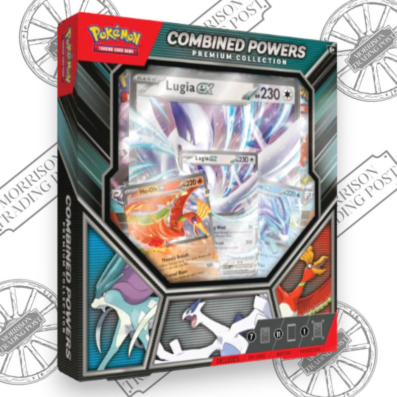 Pokemon TCG Combined Powers Premium Collection