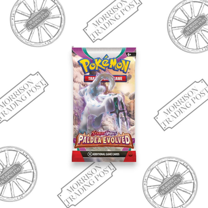 Pokemon Scarlet & Violet Paldea Evolved 36-Pack Booster Box