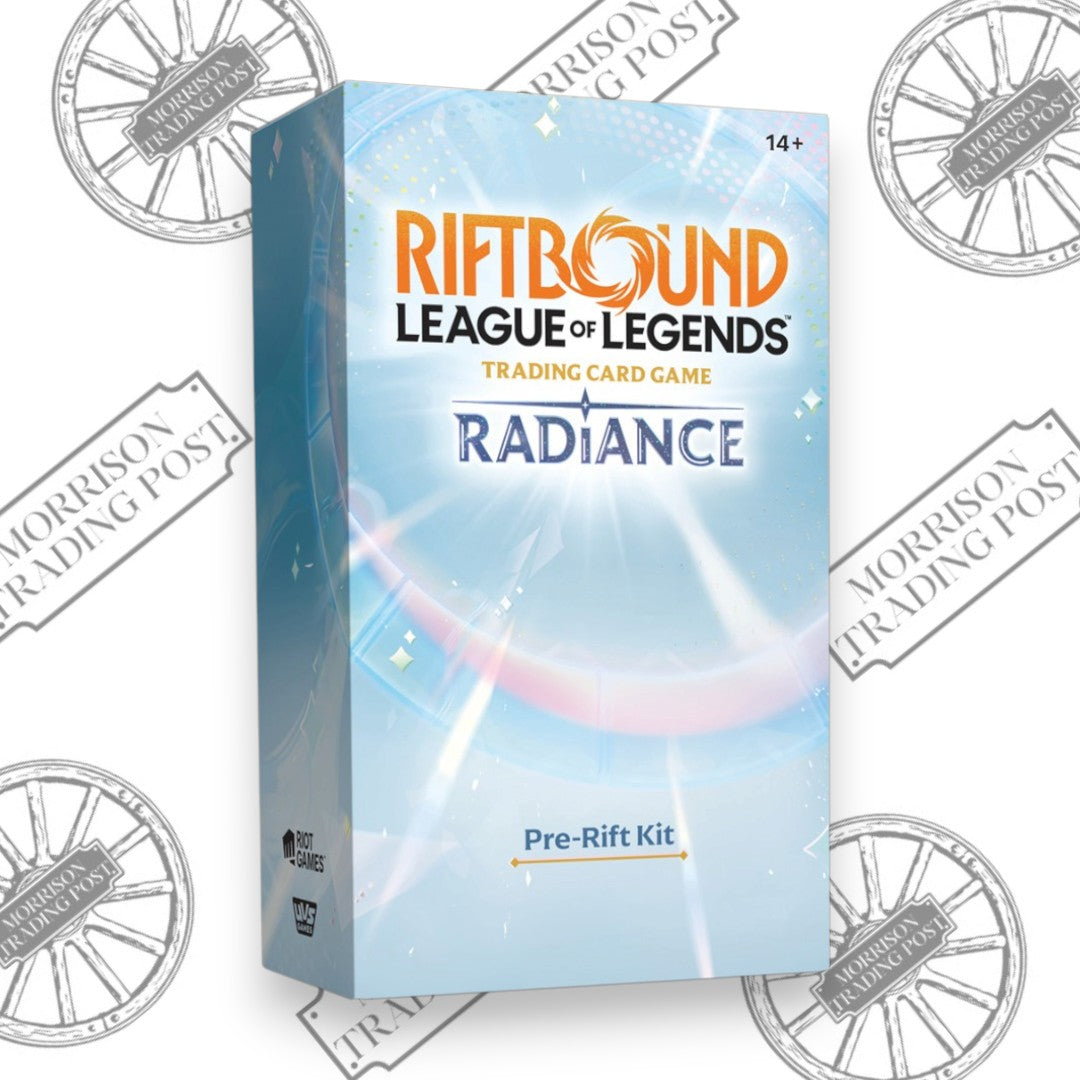 Riftbound Radiance Pre-Rift EVENT REGISTRATION | October 16th, 2026 (MAX 32)