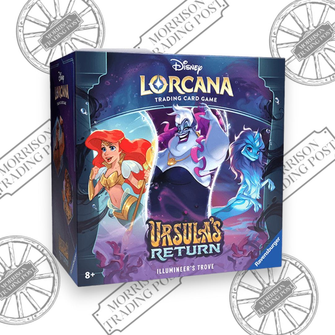 Disney Lorcana Ursula's Return Illumineer's Trove
