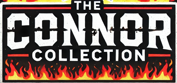 Burning Hits Hockey Special Edition Box - THE CONNOR COLLECTION