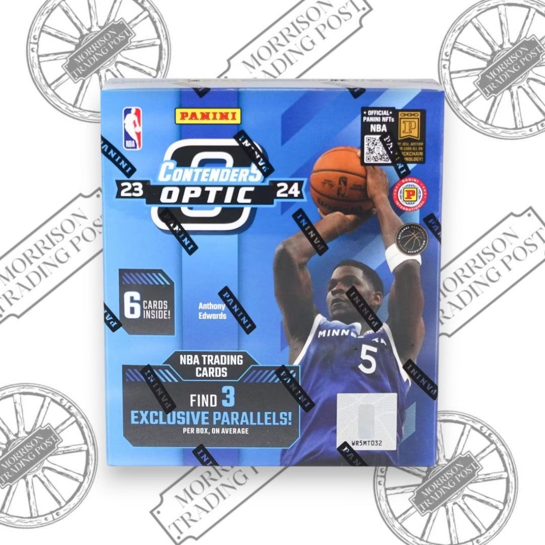 2023-24 Panini Contenders Optic Basketball International Hobby