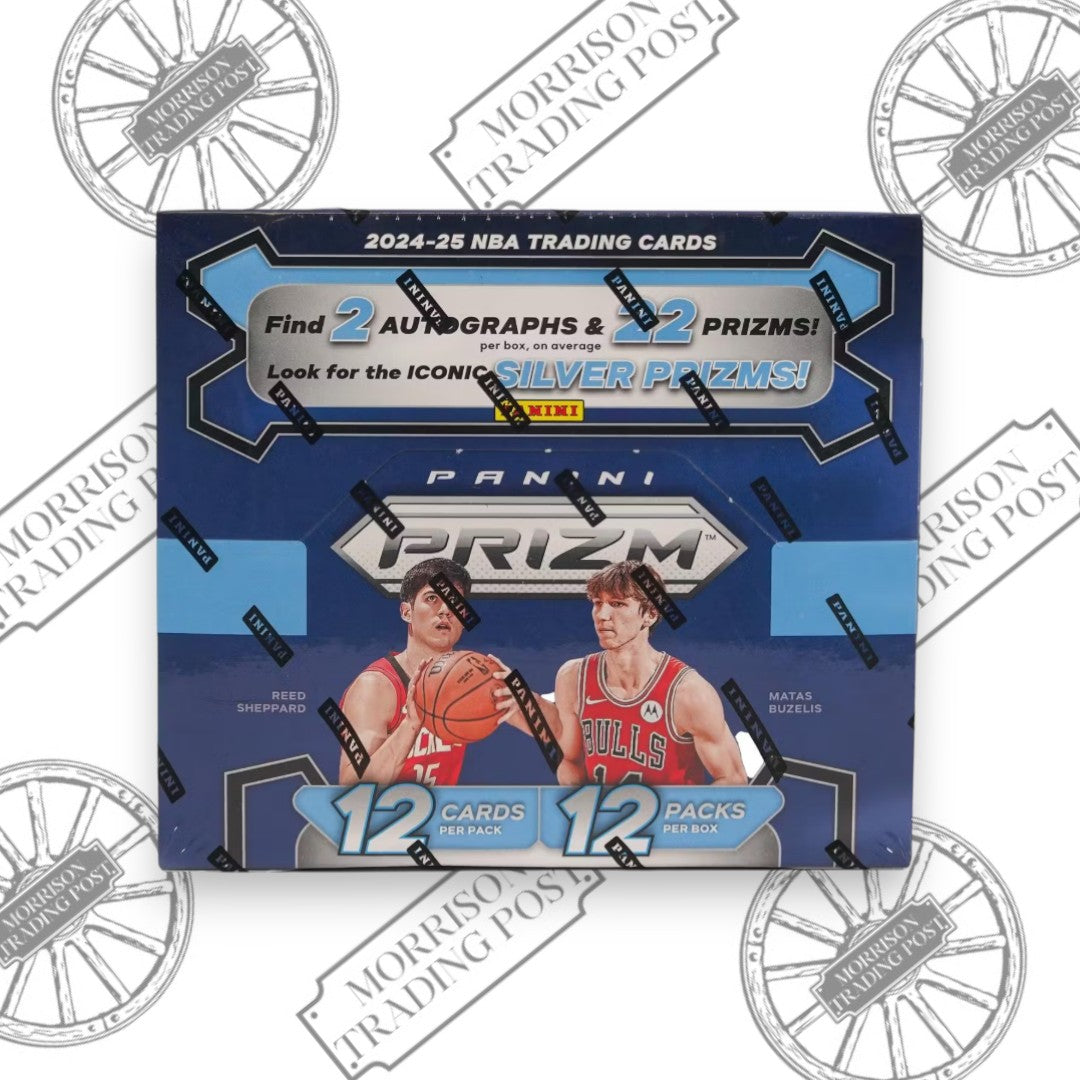 2024-25 Panini Prizm Basketball Hobby Box
