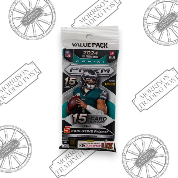 2024 Panini Prizm Football Fat Pack