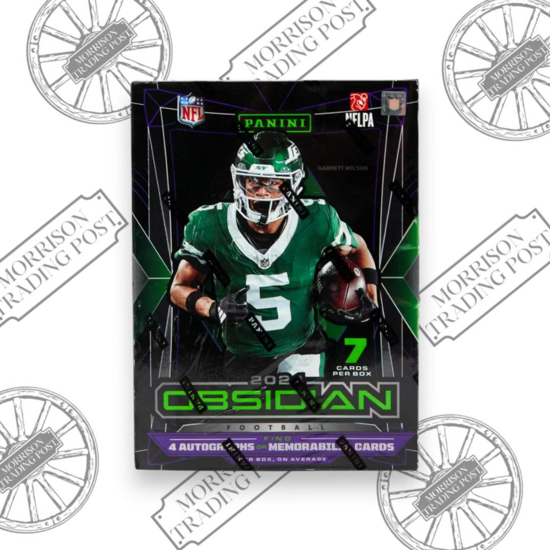 2024 Panini Obsidian Football Hobby Box
