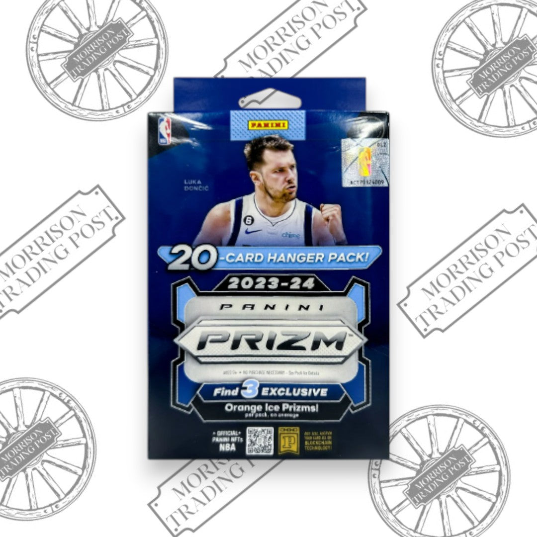 2023-24 Panini Prizm Basketball Hanger Box