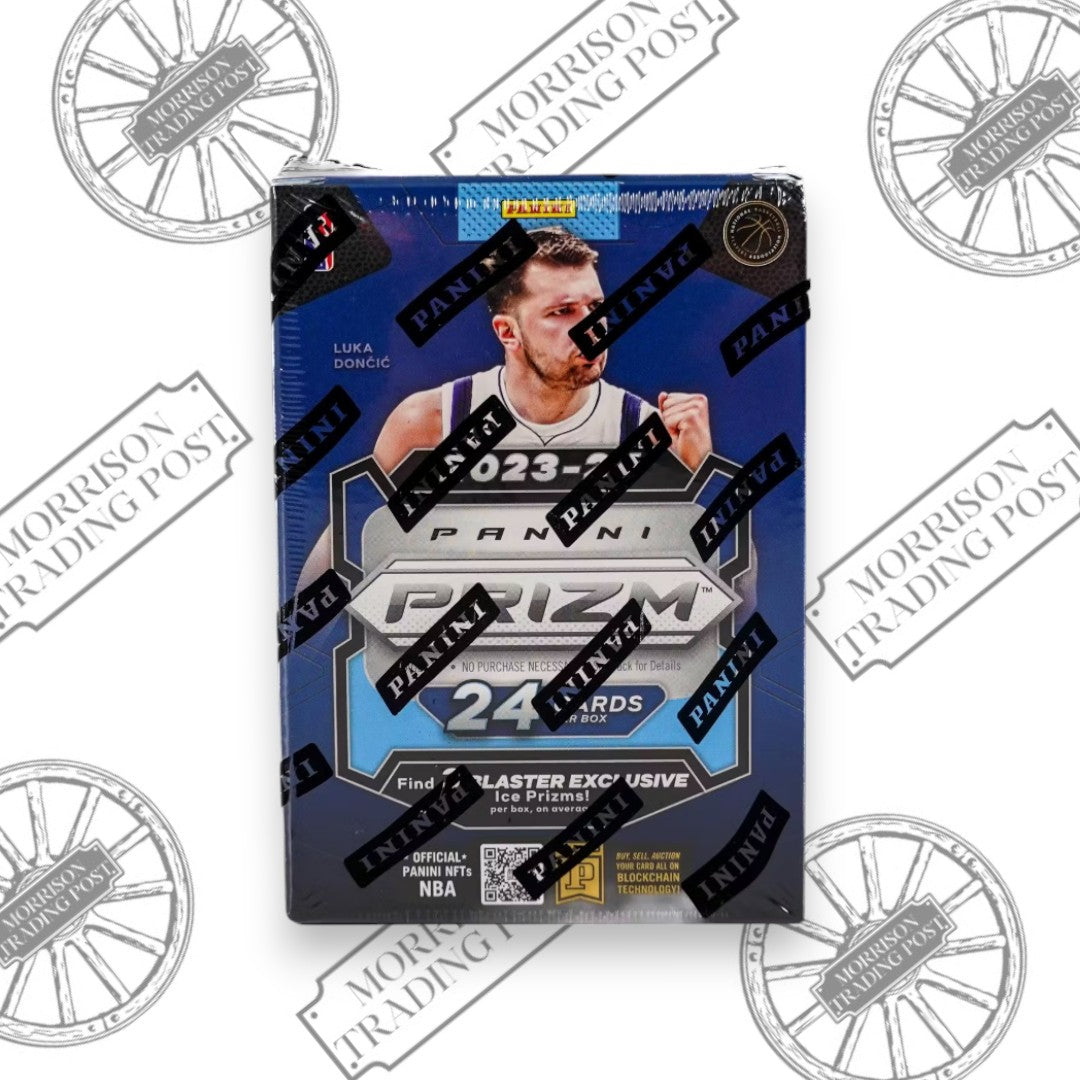 2023-24 Panini Prizm Basketball Blaster Box