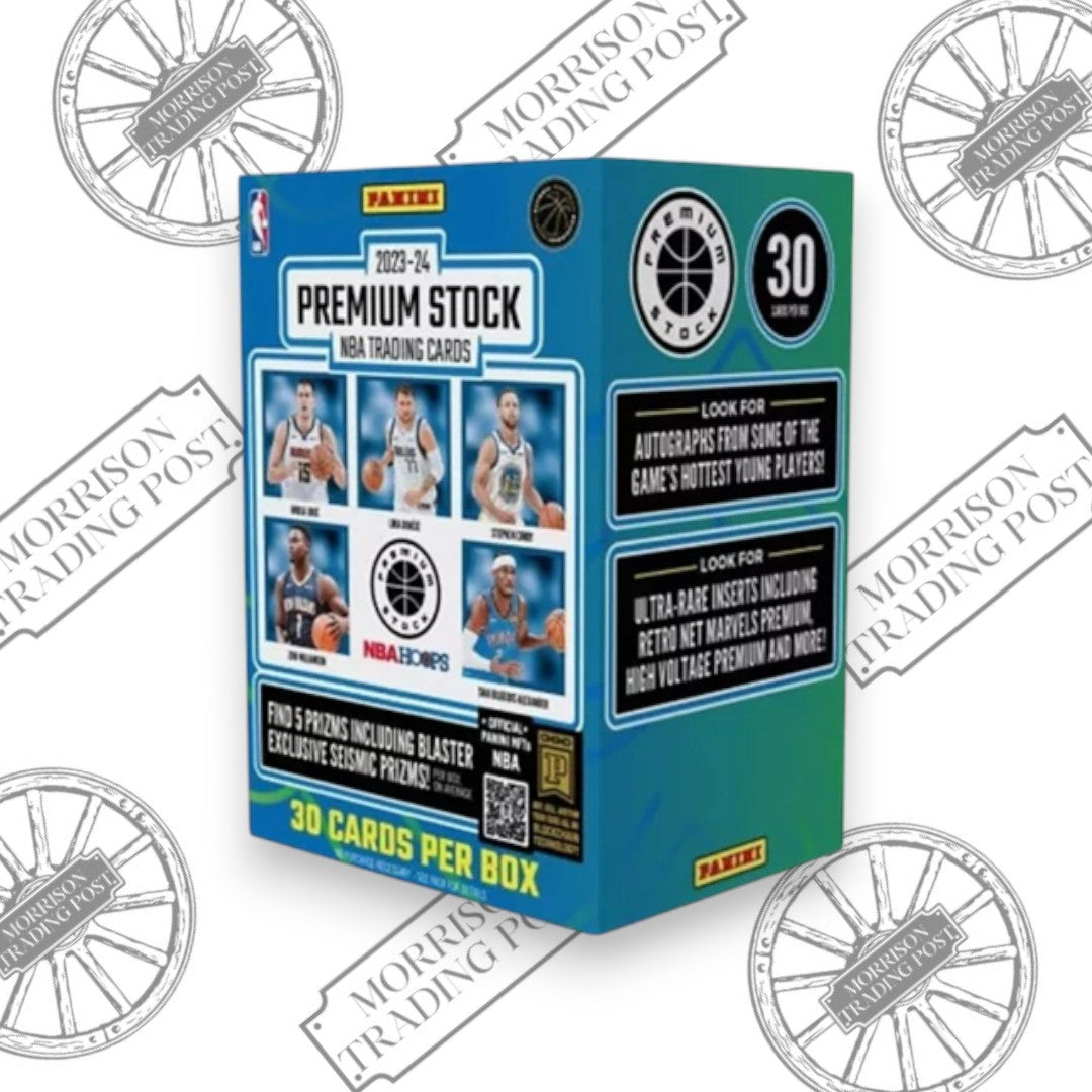 2024-25 Panini Premium Stock Blaster Box