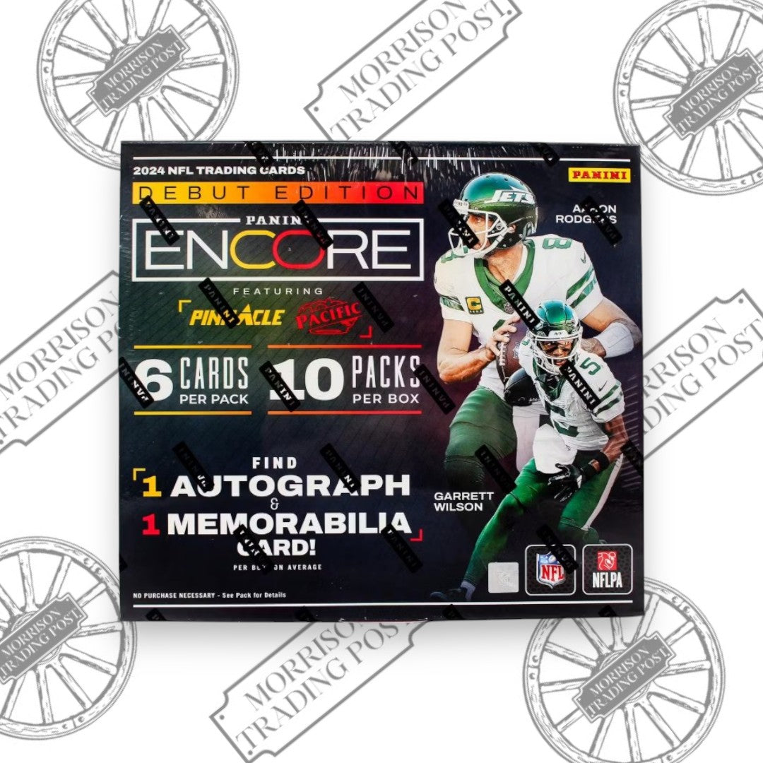 2024 Panini Encore Football Hobby Box
