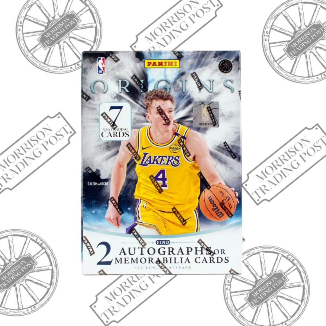 2024-25 Panini Origins Basketball Hobby Box