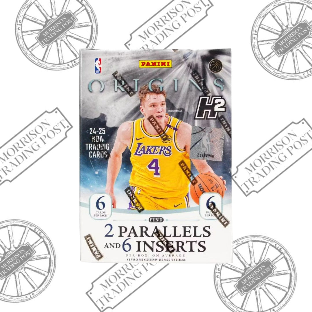 2024-25 Panini Origins Basketball H2 Box