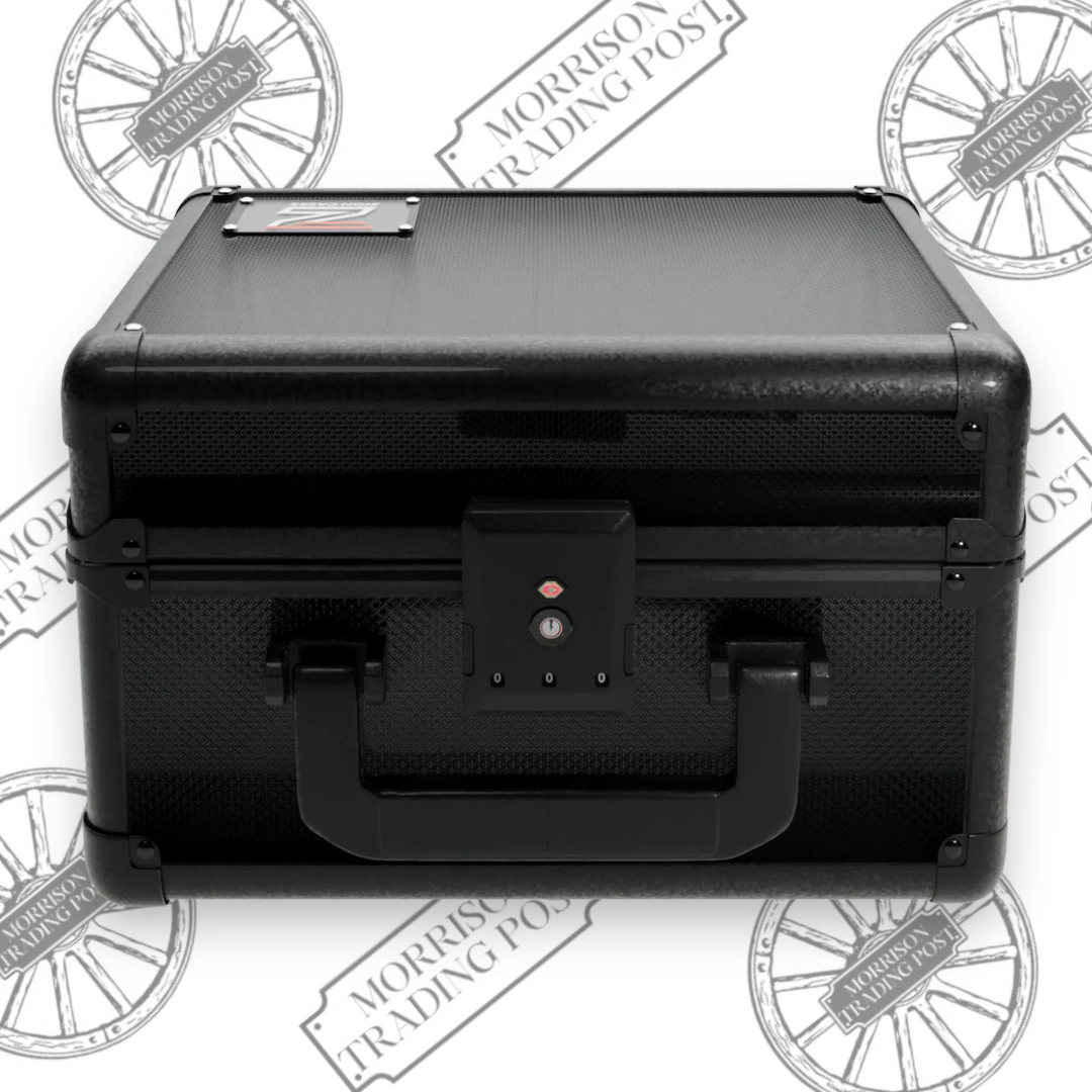 Zion Cases - Two-Row Slab Case