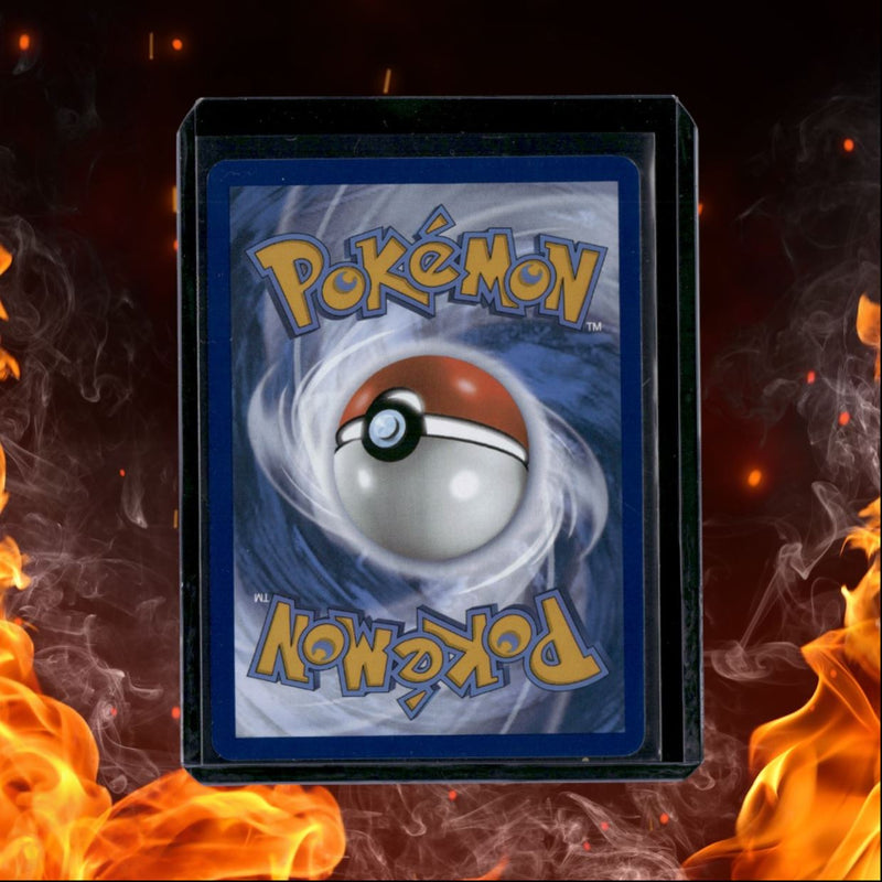 2023 Pokemon 151 English Mew EX Double Rare LP (B)