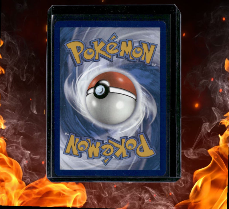 2024 Pokemon Temporal Forces Gengar EX Double Rare LP