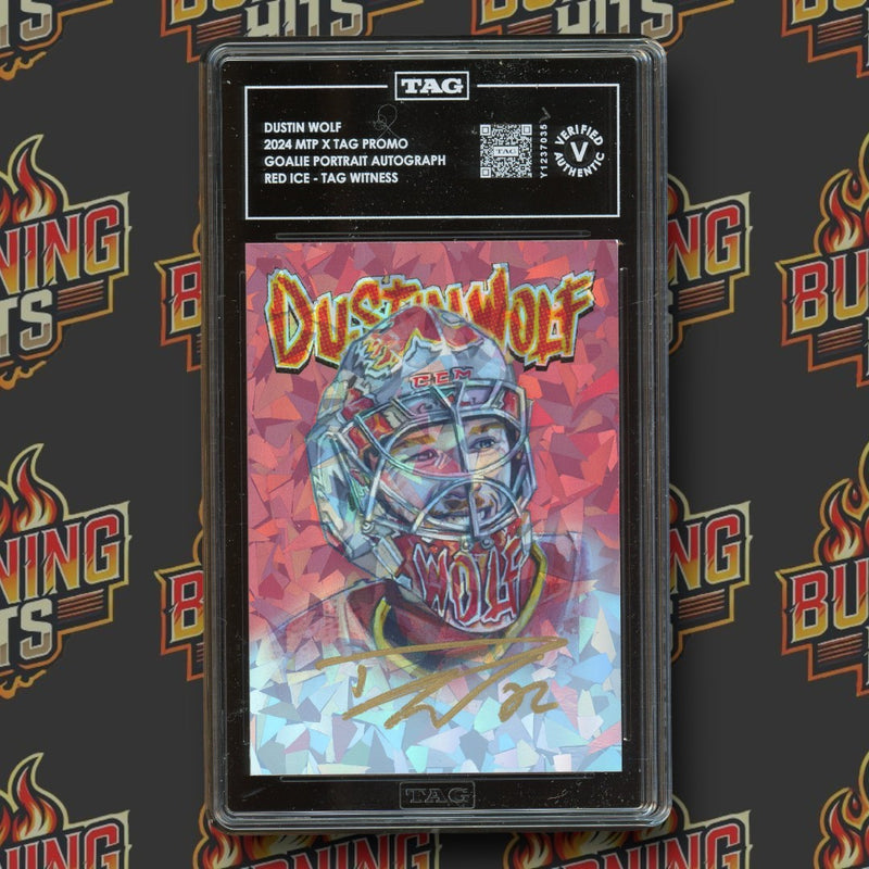 Burning Hits Special Edition Hit Box - Crease Kings Collection