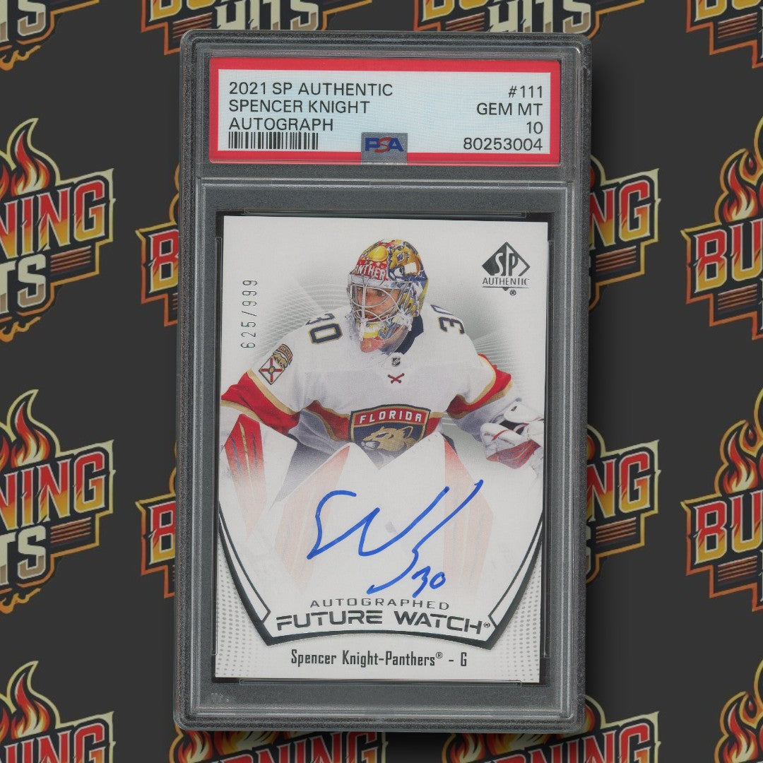 Burning Hits Hockey Hit Box - EMBER Series #3