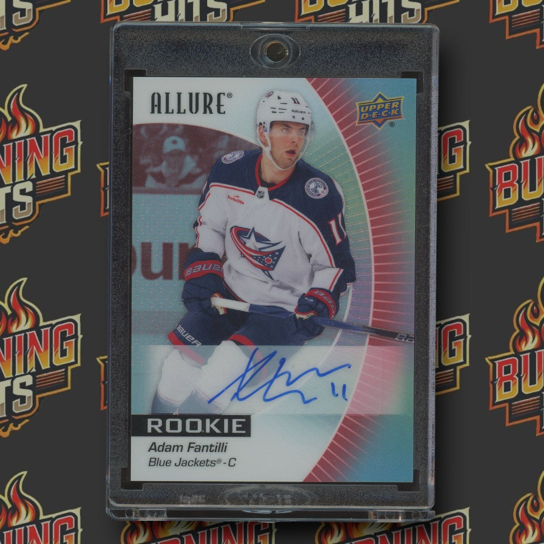 Burning Hits Hockey Hit Box - EMBER Series #3