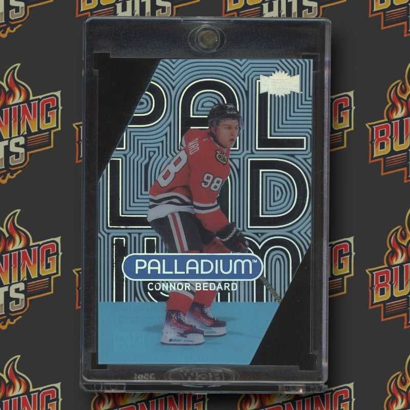 Burning Hits Hockey Hit Box - EMBER Series