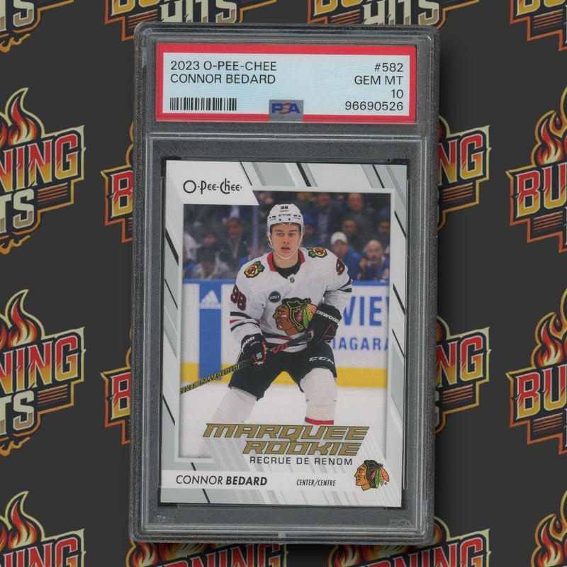 Burning Hits Hockey Hit Box - EMBER Series