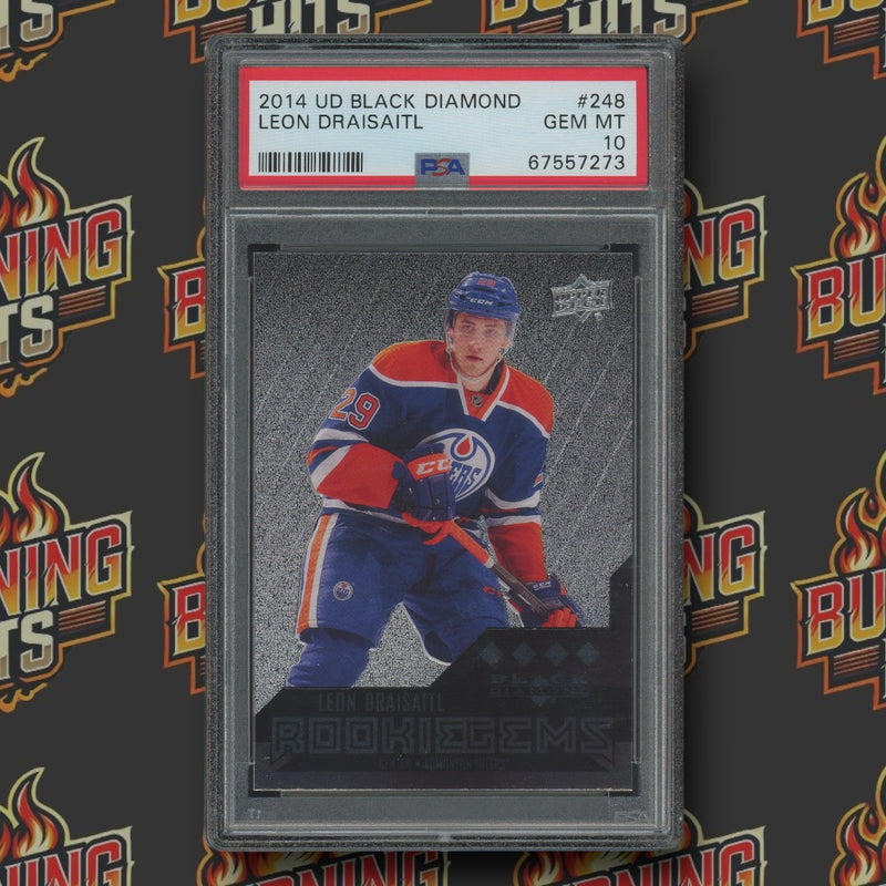 Burning Hits Hockey Hit Box - EMBER Series