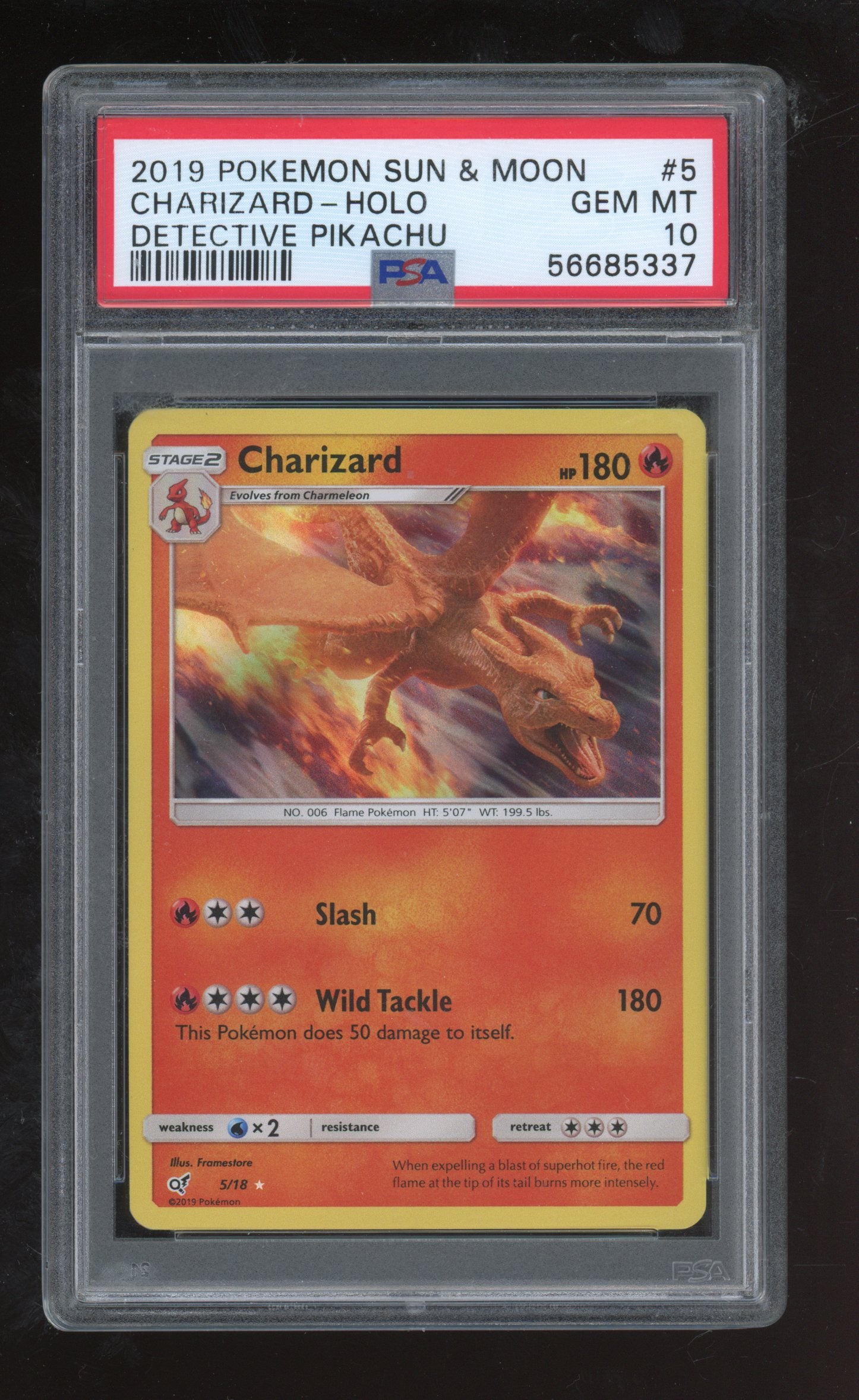 Burning Hits Pokemon Hit Box - EMBER Series #4