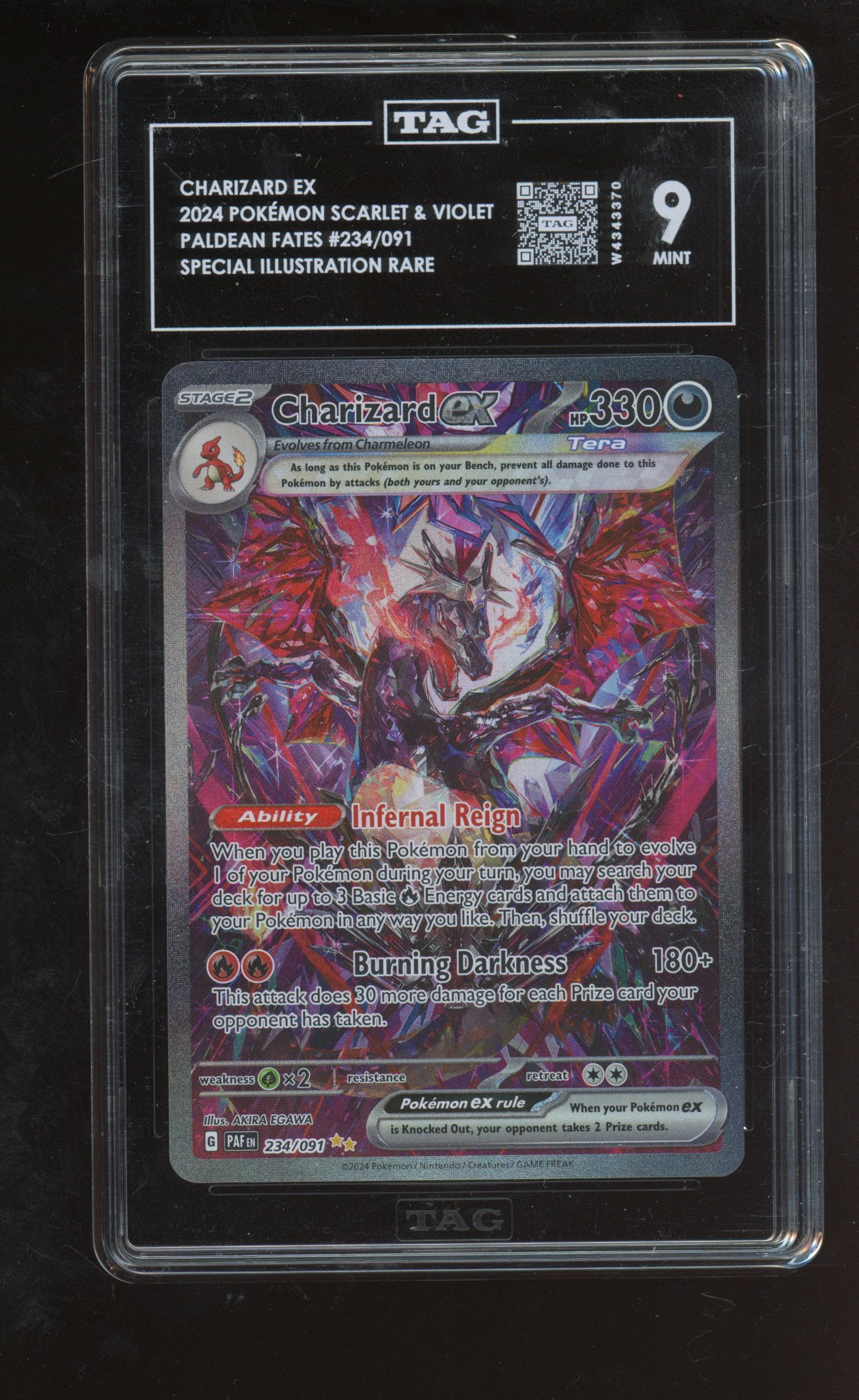 Burning Hits Pokemon Hit Box - EMBER Series #4
