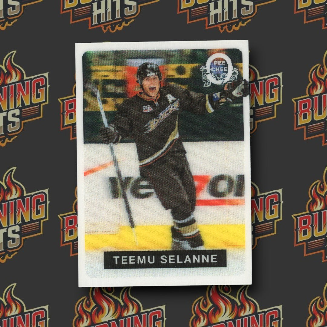 Burning Hits Hockey Hit Box - EMBER Series #20