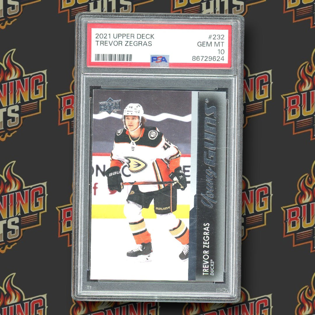 Burning Hits Hockey Hit Box - EMBER Series #5