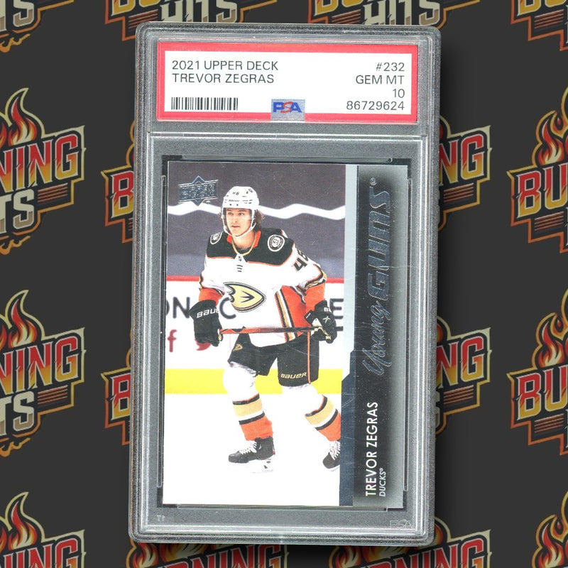 Burning Hits Hockey Hit Box - EMBER Series