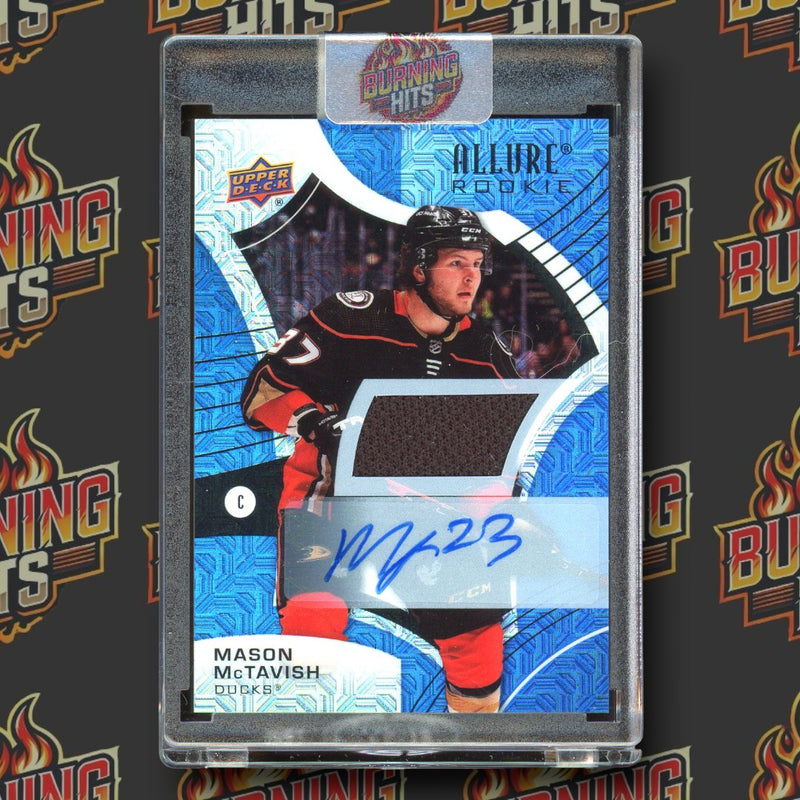 Burning Hits Hockey Hit Box - EMBER Series