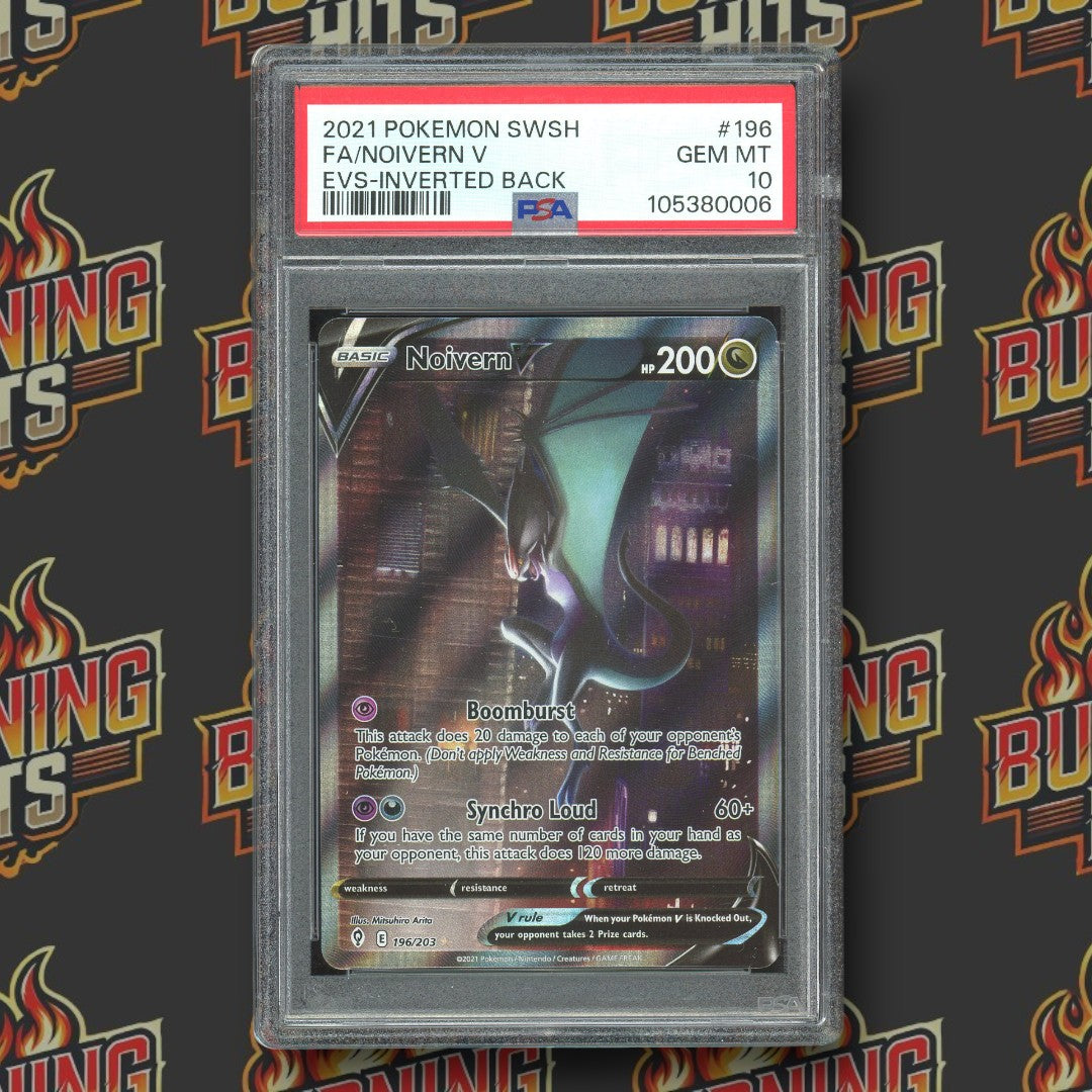 Burning Hits Pokemon Hit Box - EMBER Series #1