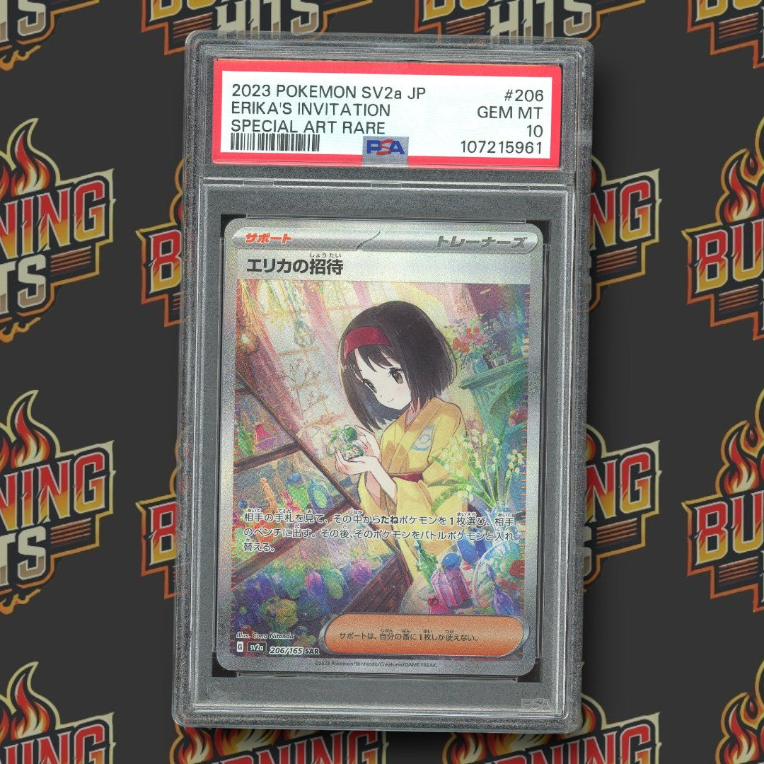 Burning Hits Pokemon Hit Box - EMBER Series #1