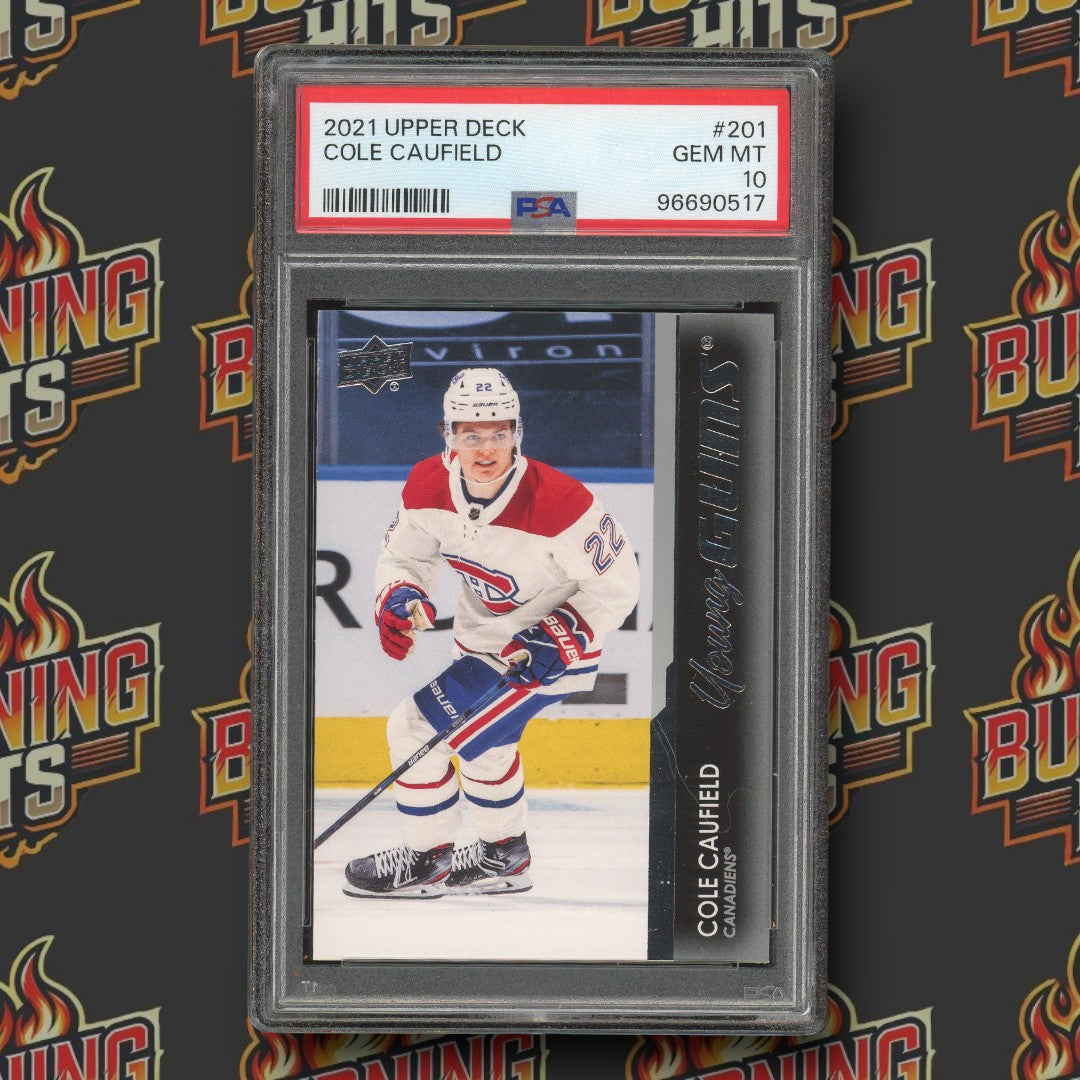 Burning Hits Hockey Hit Box - EMBER Series #4