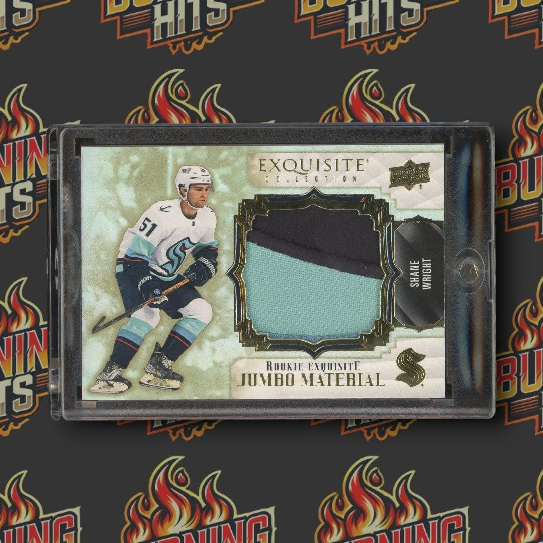 Burning Hits Hockey Hit Box - EMBER Series #4
