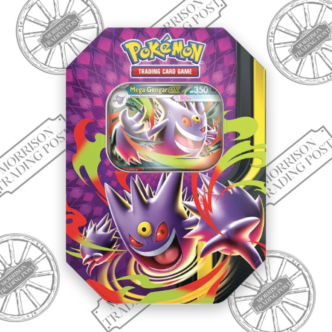 Pokemon Mega Moonlit Tin