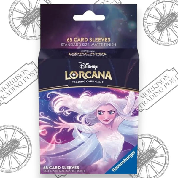 Disney Lorcana Card Sleeve Set 1 Elsa