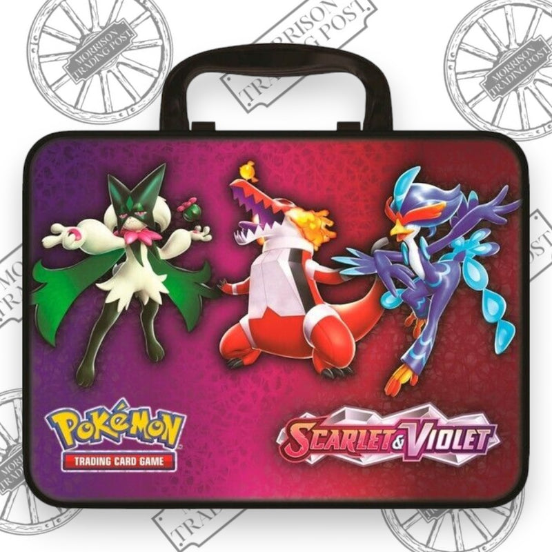 Pokemon TCG: Fall 2023 Collector Chest