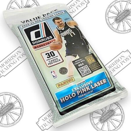 2023-24 Panini Donruss Basketball Fat Pack